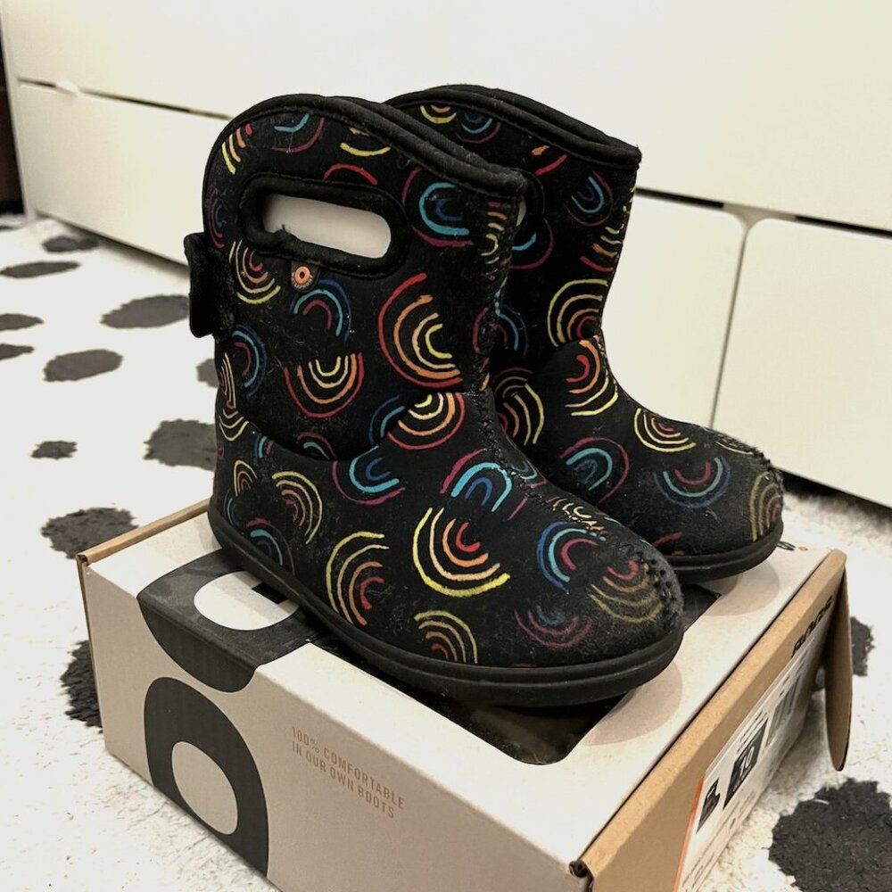 Bogs Kids boots - size US 10